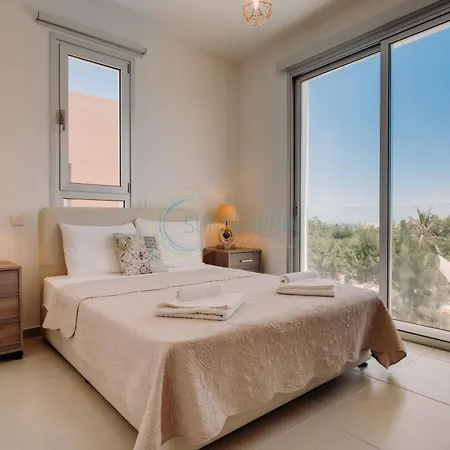 Alasia 16 - Modern Smart In Tranquil Serenity Paralimni