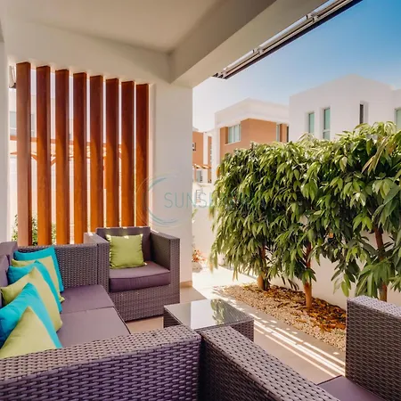 Alasia 16 - Modern Smart In Tranquil Serenity Paralimni