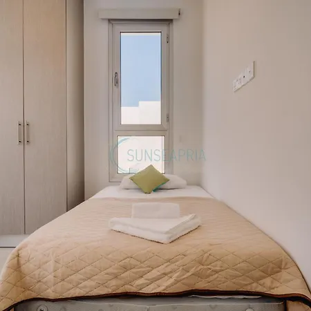 Alasia 16 - Modern Smart In Tranquil Serenity Villa Paralimni