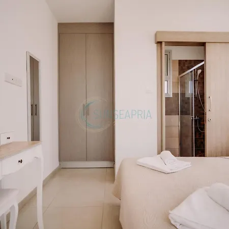 Alasia 16 - Modern Smart In Tranquil Serenity Villa Paralimni