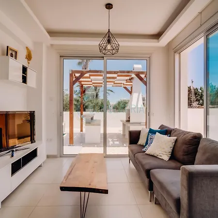 וילה Alasia 16 - Modern Smart In Tranquil Serenity *