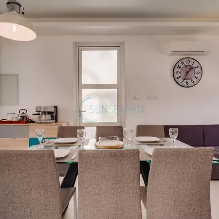 Alasia 16 - Modern Smart In Tranquil Serenity * Paralimni