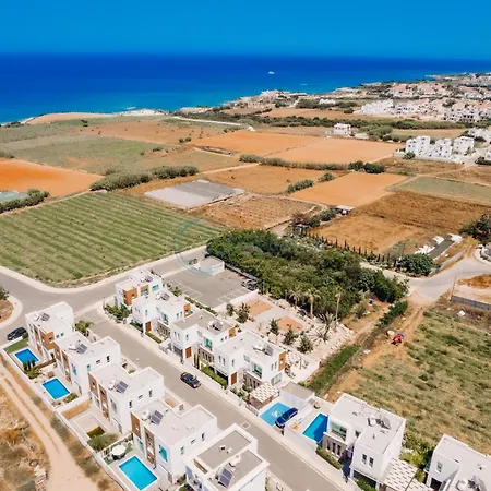 וילה Alasia 16 - Modern Smart In Tranquil Serenity *