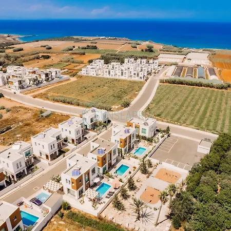 Alasia 16 - Modern Smart In Tranquil Serenity Paralimni