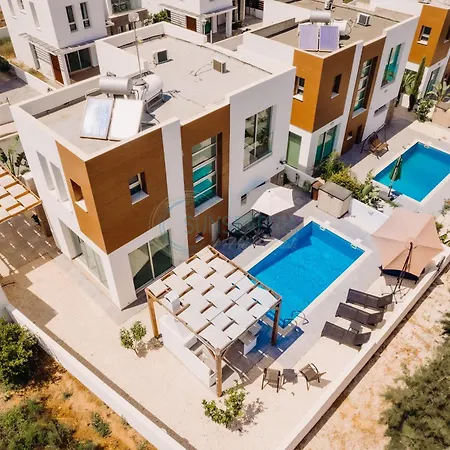 Alasia 16 - Modern Smart In Tranquil Serenity Villa