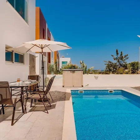 Alasia 16 - Modern Smart In Tranquil Serenity וילה *