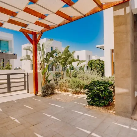 Alasia 16 - Modern Smart In Tranquil Serenity Villa Paralimni