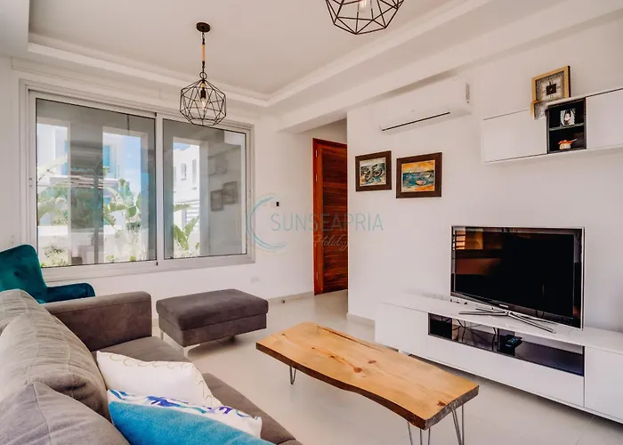 Alasia 16 - Modern Smart In Tranquil Serenity Villa