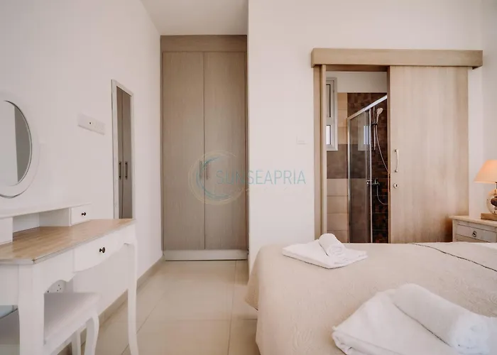 Alasia 16 - Modern Smart In Tranquil Serenity Villa Paralimni