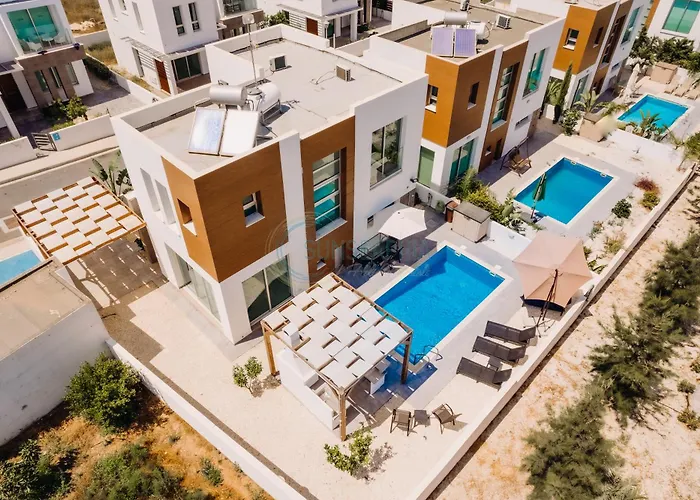 Alasia 16 - Modern Smart In Tranquil Serenity Villa