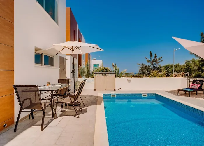 Alasia 16 - Modern Smart In Tranquil Serenity Villa *