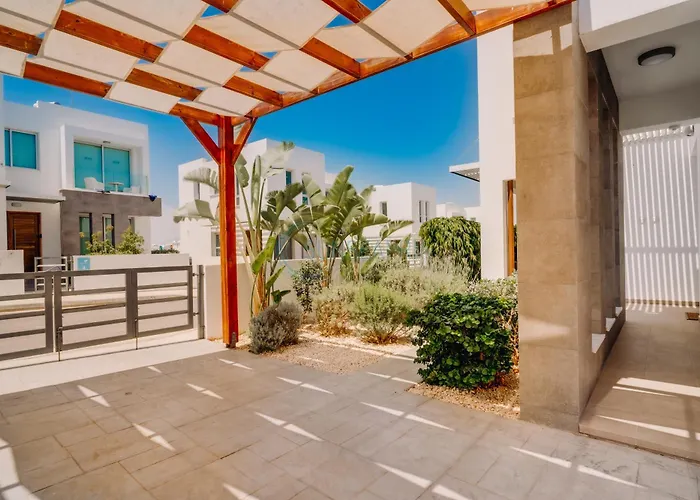 Alasia 16 - Modern Smart In Tranquil Serenity Villa Paralimni